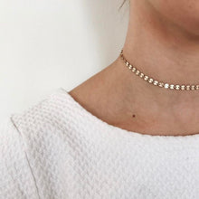 Load image into Gallery viewer, Choker- Plated