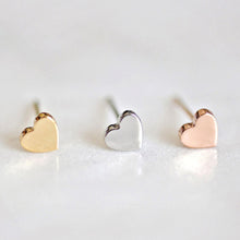 Load image into Gallery viewer, Earring- Simple Heart