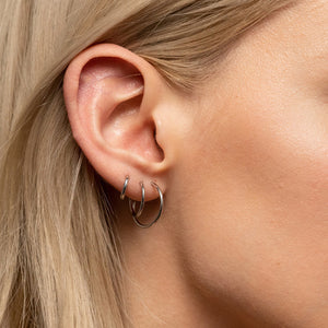 Earring- Simple Classical