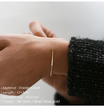 Load image into Gallery viewer, Bracelet- Natural Shine