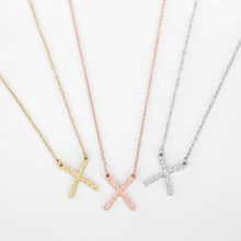 Load image into Gallery viewer, Necklace- XX