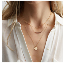 Load image into Gallery viewer, Necklace- Crystals
