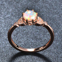 Load image into Gallery viewer, Ring- Opal Queen
