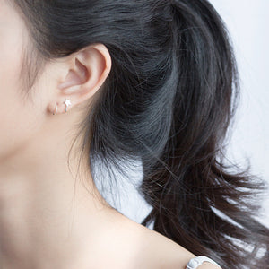 Earring- Star Clip