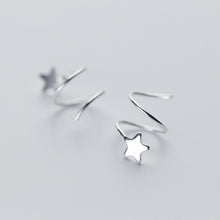Load image into Gallery viewer, Earring- Star Clip