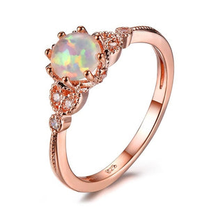 Ring- Opal Queen