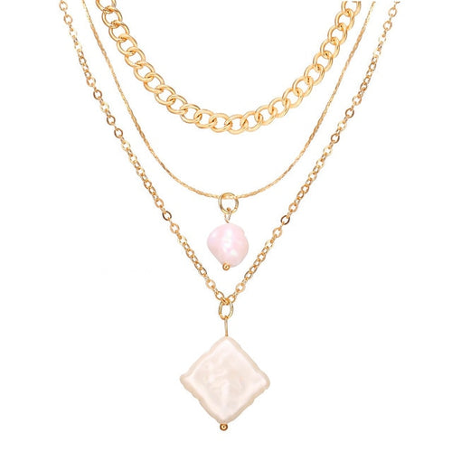 Necklace- Oh Sweet Rosy