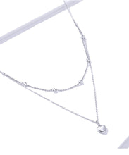Load image into Gallery viewer, Necklace- Heart Favorite