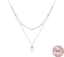 Load image into Gallery viewer, Necklace- Heart Favorite