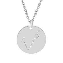 Load image into Gallery viewer, Necklace- Zodiac Minimalism