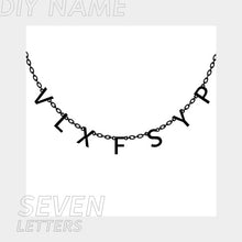Load image into Gallery viewer, Necklace - Custom Initial (PREORDER)