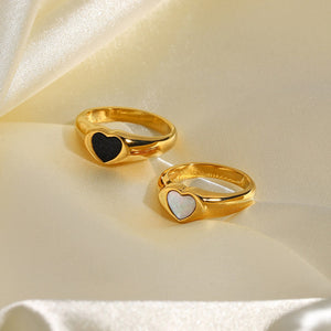 Ring - Sage 18K Gold Plated