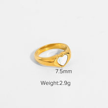Load image into Gallery viewer, Ring - Sage 18K Gold Plated
