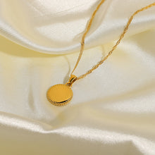 Load image into Gallery viewer, Necklace - Golden Angel (PREORDER)