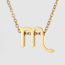 Load image into Gallery viewer, Necklace - Zodiac Signs