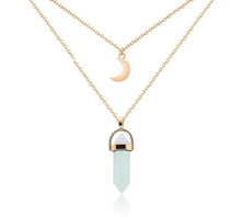 Load image into Gallery viewer, Necklace- Crystal