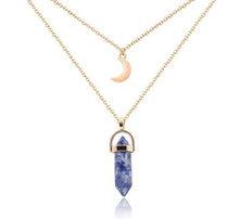Load image into Gallery viewer, Necklace- Crystal