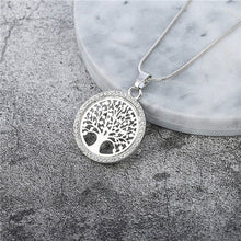 Load image into Gallery viewer, Necklace- Tree