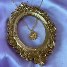 Load image into Gallery viewer, NECKLACE - Golden Sun